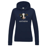 Muhtivation Damen Hoodie